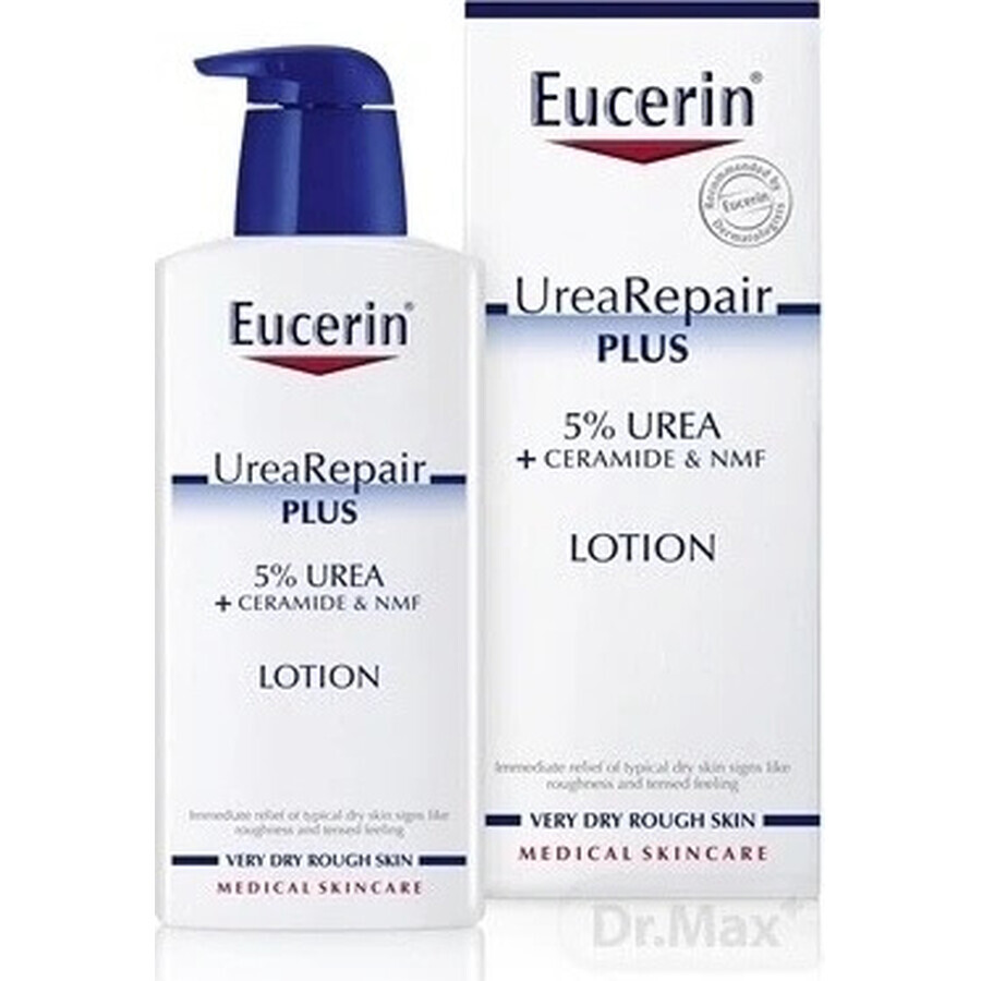 Eucerin UreaRepair PLUS Loțiune de corp 1×400 ml, loțiune de corp