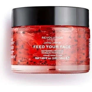 Revolution Skincare X Jake-Jamie Watermelon Hydrating Face Mask 1×1 pc