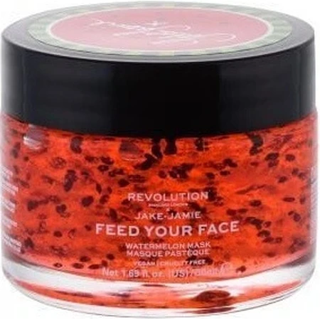 Revolution Skincare X Jake-Jamie Watermelon Hydrating Face Mask 1×1 pc