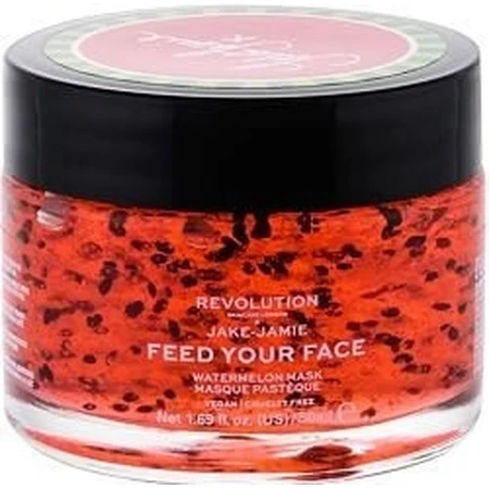 Revolution Skincare X Jake-Jamie Watermelon Hydrating Face Mask 1×1 pc