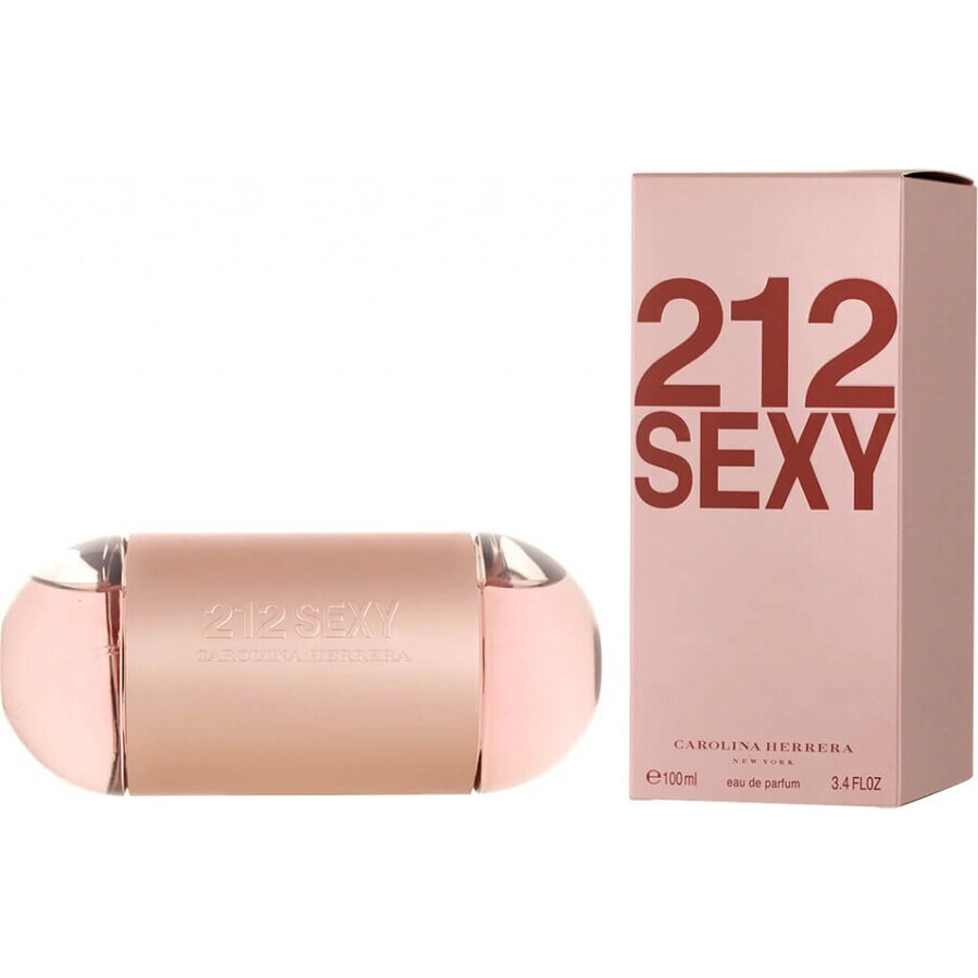 Cumpără Carolina Herrera 212 Sexy Edp 100ml 1×100 ml, apă de parfum Carolina Herrera 212 Sexy Edp 100ml 1×100 ml, apă de parfum