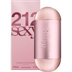 Carolina Herrera 212 Sexy Edp 100ml 1×100 ml, apă de parfum