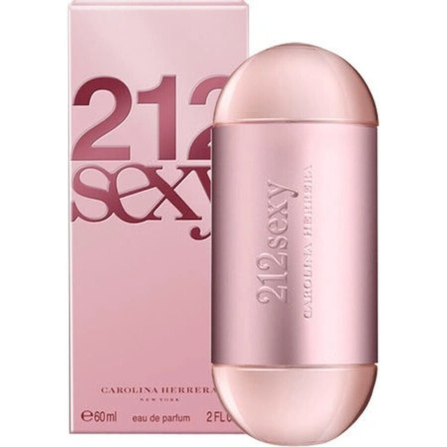 Carolina Herrera 212 Sexy Edp 100ml 1×100 ml, apă de parfum Carolina Herrera 212 Sexy Edp 100ml 1×100 ml, apă de parfum