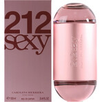 Carolina Herrera 212 Sexy Edp 100ml 1×100 ml, apă de parfum