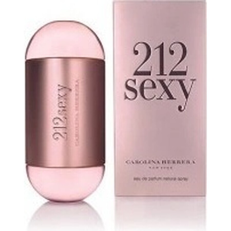Carolina Herrera 212 Sexy Edp 100ml 1×100 ml, apă de parfum