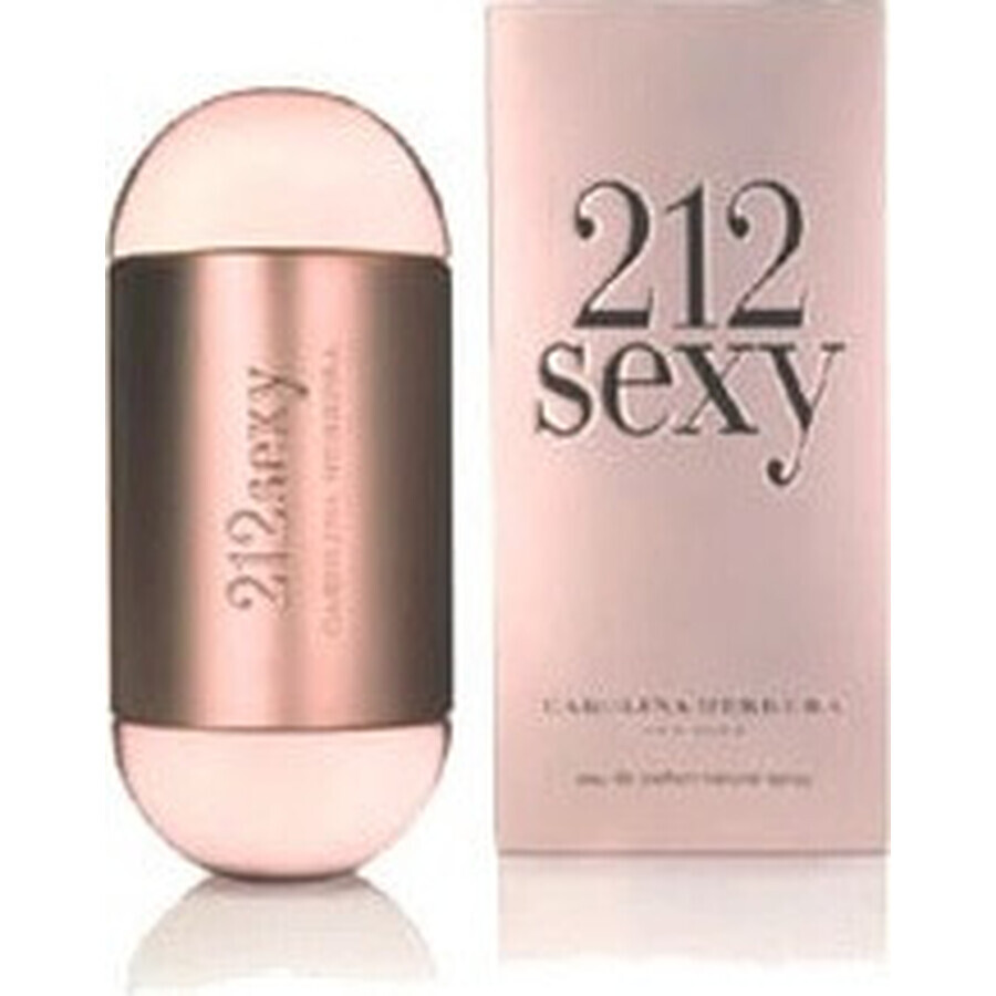 Carolina Herrera 212 Sexy Edp 100ml 1×100 ml, apă de parfum