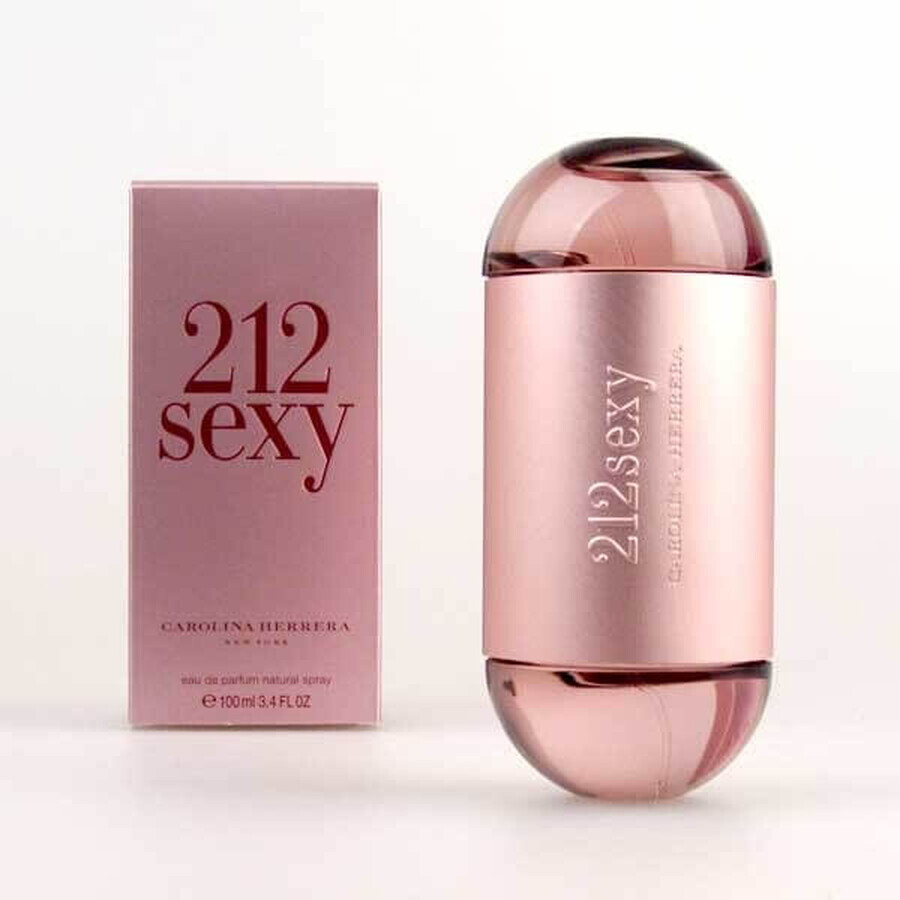 Carolina Herrera 212 Sexy Edp 100ml 1×100 ml, apă de parfum