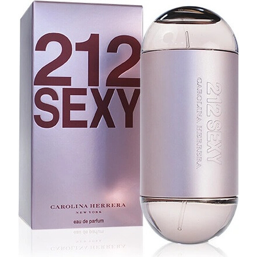 Carolina Herrera 212 Sexy Edp 100ml 1×100 ml, apă de parfum Carolina Herrera 212 Sexy Edp 100ml 1×100 ml, apă de parfum