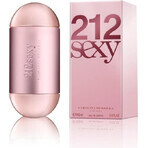 Carolina Herrera 212 Sexy Edp 100ml 1×100 ml, apă de parfum