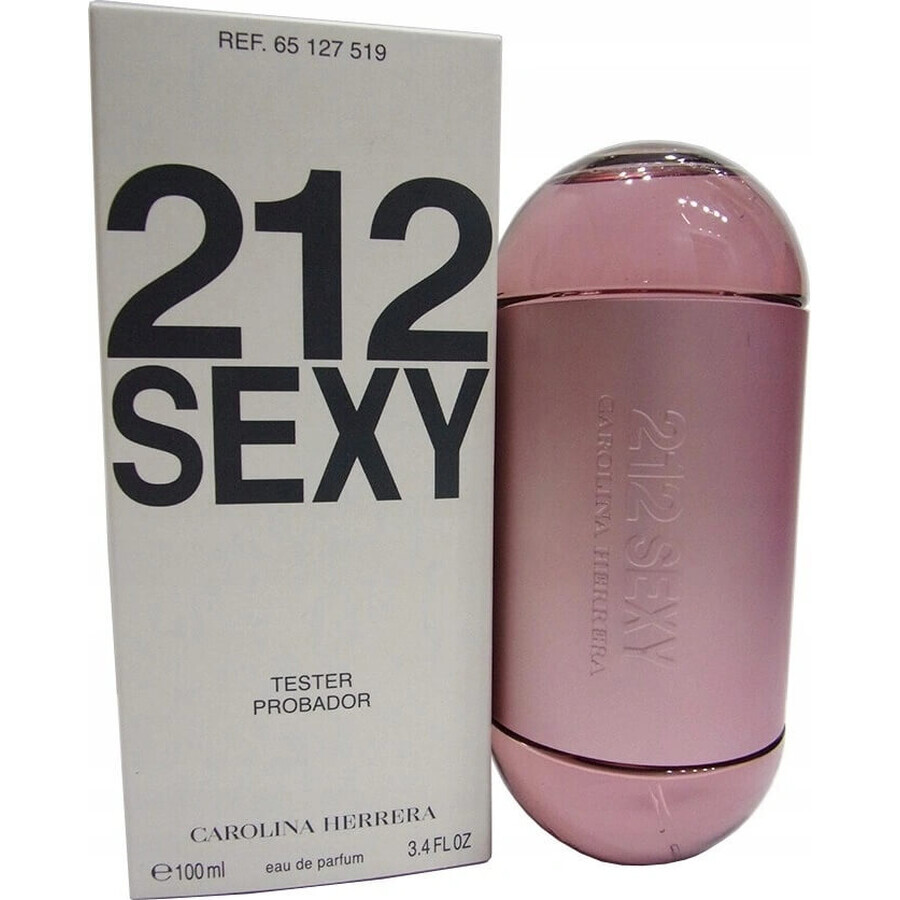 Carolina Herrera 212 Sexy Edp 100ml 1×100 ml, apă de parfum Carolina Herrera 212 Sexy Edp 100ml 1×100 ml, apă de parfum