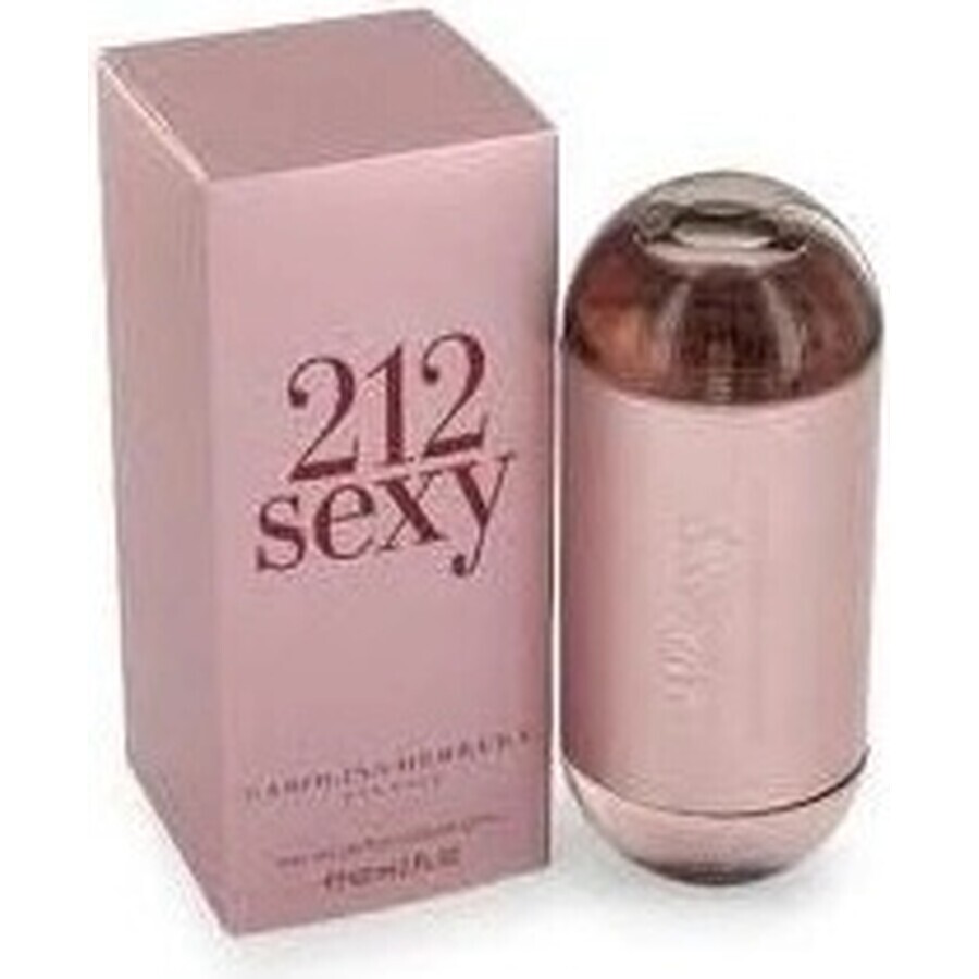 Carolina Herrera 212 Sexy Edp 100ml 1×100 ml, apă de parfum Carolina Herrera 212 Sexy Edp 100ml 1×100 ml, apă de parfum