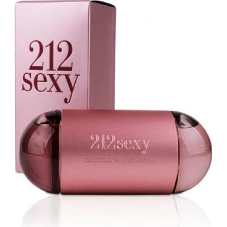 Carolina Herrera 212 Sexy Edp 100ml 1×100 ml, apă de parfum