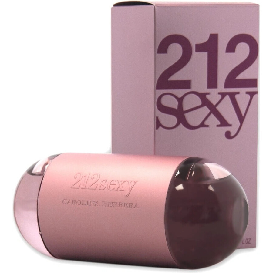 Carolina Herrera 212 Sexy Edp 100ml 1×100 ml, apă de parfum