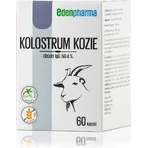 EDENPharma KOLOSTRUM GOAT 1×60 cps, food supplement