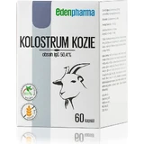 EDENPharma KOLOSTRUM GOAT 1×60 cps, food supplement