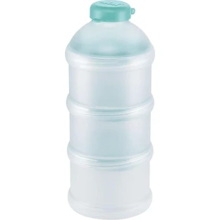 NUK Distributeur de lait en poudre 1×1 pc, distributeur de lait en poudre