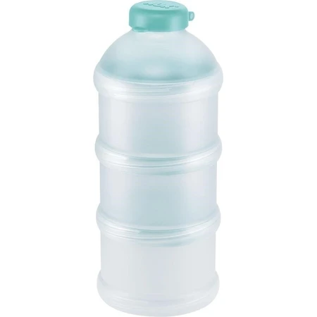 NUK Distributeur de lait en poudre 1×1 pc, distributeur de lait en poudre