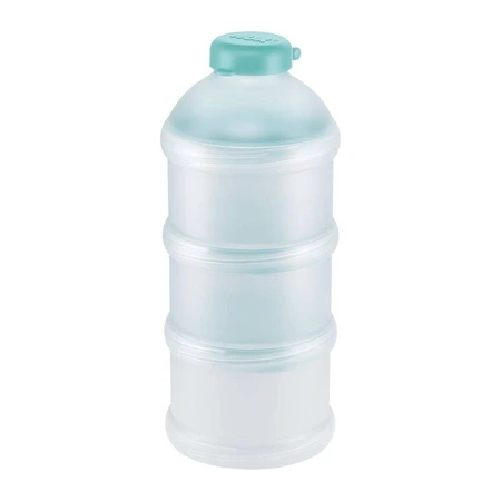 NUK Distributeur de lait en poudre 1×1 pc, distributeur de lait en poudre