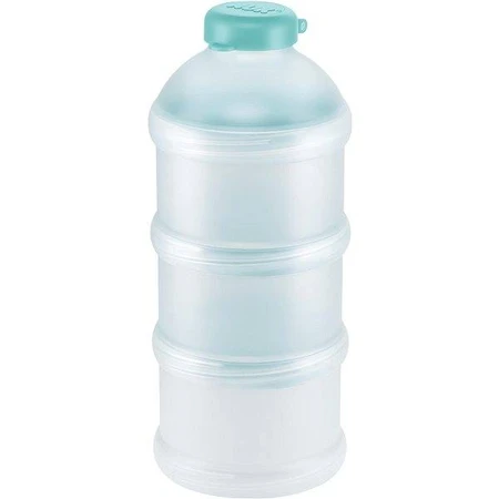 NUK Distributeur de lait en poudre 1×1 pc, distributeur de lait en poudre