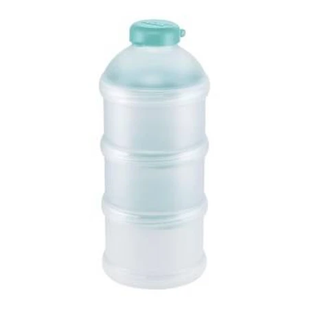 NUK Distributeur de lait en poudre 1×1 pc, distributeur de lait en poudre