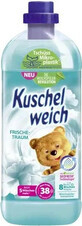 Kuschelweich fabric conditioner - Fresh Dream (turquoise), 38 washes 1&#215;1 l, fabric conditioner
