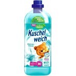 Balsamo per bucato Kuschelweich - Fresh Dream (turchese), 38 lavaggi 1×1 l, balsamo per tessuti Balsamo per bucato Kuschelweich - Fresh Dream (turchese), 38 lavaggi 1×1 l, balsamo per tessuti
