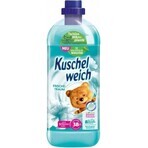Balsamo per bucato Kuschelweich - Fresh Dream (turchese), 38 lavaggi 1×1 l, balsamo per tessuti Balsamo per bucato Kuschelweich - Fresh Dream (turchese), 38 lavaggi 1×1 l, balsamo per tessuti