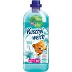 Balsamo per bucato Kuschelweich - Fresh Dream (turchese), 38 lavaggi 1×1 l, balsamo per tessuti Balsamo per bucato Kuschelweich - Fresh Dream (turchese), 38 lavaggi 1×1 l, balsamo per tessuti