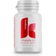 Kompava Vitamina D3 1×60 cps, complemento alimenticio
