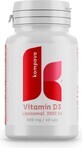 Kompava Vitamine D3 1&#215;60 cps, compl&#233;ment alimentaire