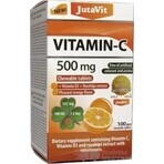 JutaVit Vitamina C 500 mg 1×100 pezzi, compresse masticabili con vitamina D3 JutaVit Vitamina C 500 mg 1×100 pezzi, compresse masticabili con vitamina D3