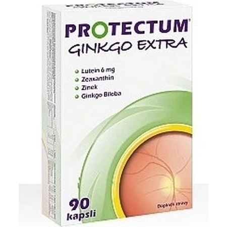 PROTECTUM GINKGO EXTRA 1×90 caps, ginkgo