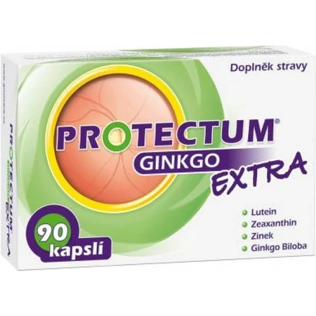 PROTECTUM GINKGO EXTRA 1×90 caps, ginkgo