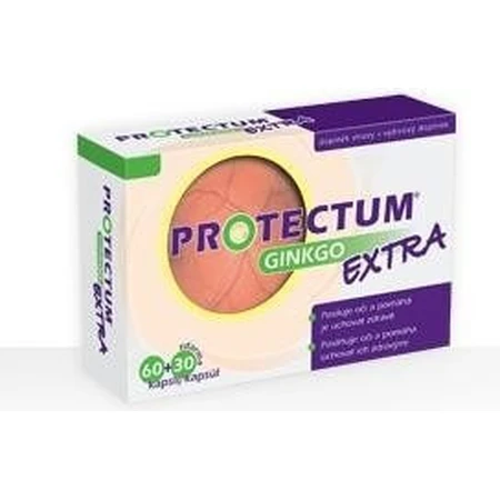 PROTECTUM GINKGO EXTRA 1×90 caps, ginkgo