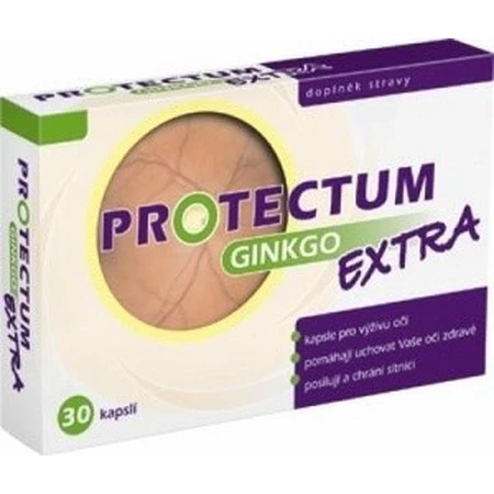 PROTECTUM GINKGO EXTRA 1×90 caps, ginkgo