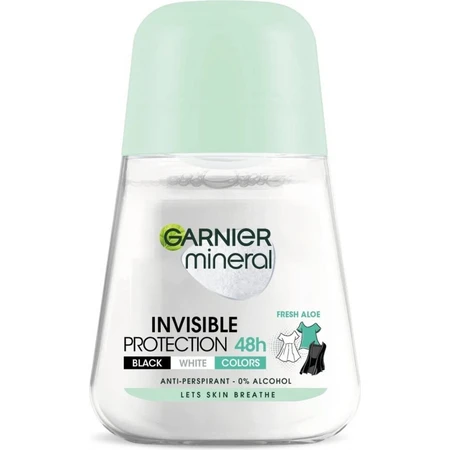 Garnier Mineral Pure Active 48h roll-on 1×50 ml antitranspirante bala