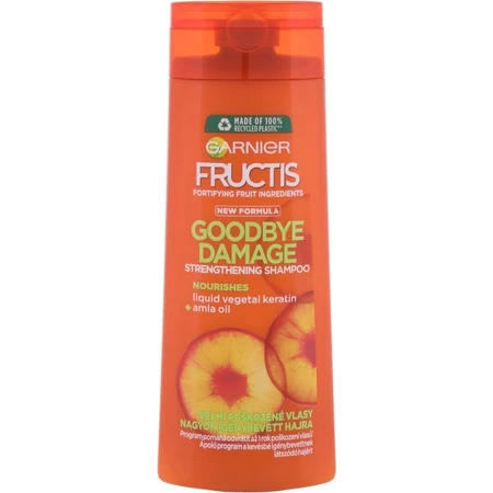 GARNIER GARNIER FRUCTIS PURE FRESH shampoo 1×250ml, shampoo voor vrouwen