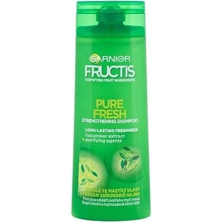 GARNIER GARNIER FRUCTIS PURE FRESH shampoo 1×250ml, shampoo voor vrouwen