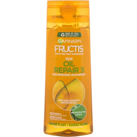 GARNIER GARNIER FRUCTIS PURE FRESH shampoo 1×250ml, shampoo voor vrouwen