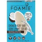 Foamie Shake Your Coconuts Festes Duschgel 1×1 Stück, festes Duschgel