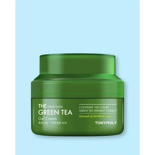 Tony Moly The Chok Chok Crema Acuosa Té Verde 60 ml 1×60 ml