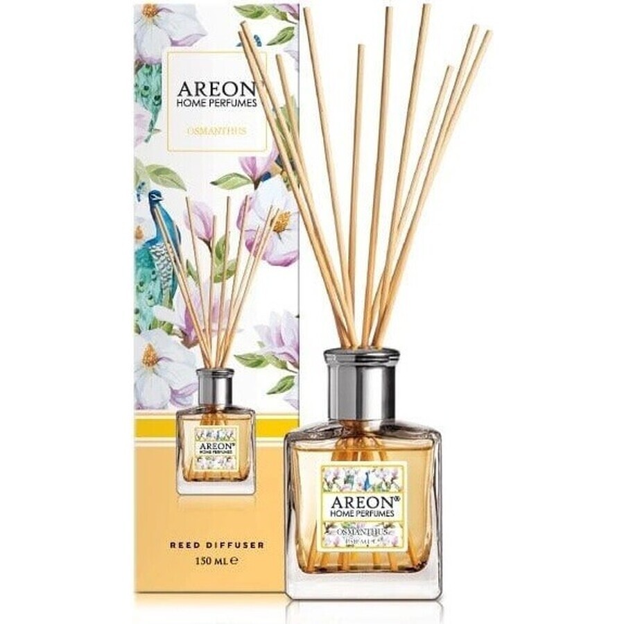 Winkel op AREON Osmanthus geurstokjes 150ml 1×1 stuk, luchtverfrisser AREON Osmanthus geurstokjes 150ml 1×1 stuk, luchtverfrisser