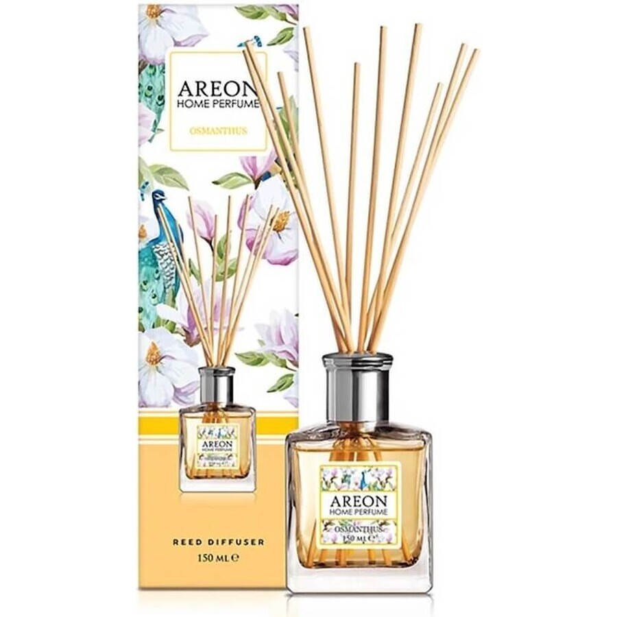 AREON Osmanthus geurstokjes 150ml 1×1 stuk, luchtverfrisser AREON Osmanthus geurstokjes 150ml 1×1 stuk, luchtverfrisser