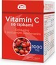 GS Vitamina C 1000+coni, 50+10 tbl 1&#215;50+10 tbl, integratore alimentare