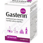 Pastiluțe GASTERIN - RosenPharma 1×30 buc, pastiluțe masticabile Pastiluțe GASTERIN - RosenPharma 1×30 buc, pastiluțe masticabile
