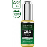 SALOOS CBD bioactive skin serum 1×20 ml serum