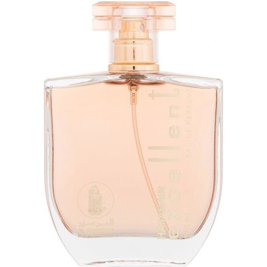 Al Haramain Excellent Women Edp 100ml 1×100 ml, eau de parfum Al Haramain Excellent Women Edp 100ml 1×100 ml, eau de parfum