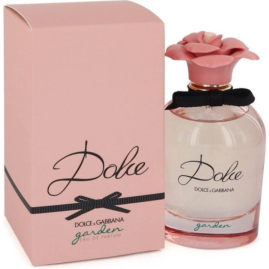 Dolce&Gabbana Dolcegarden Dolcegarden Edp 75ml 1×75 ml, Eau de Parfum Dolce&Gabbana Dolcegarden Dolcegarden Edp 75ml 1×75 ml, Eau de Parfum