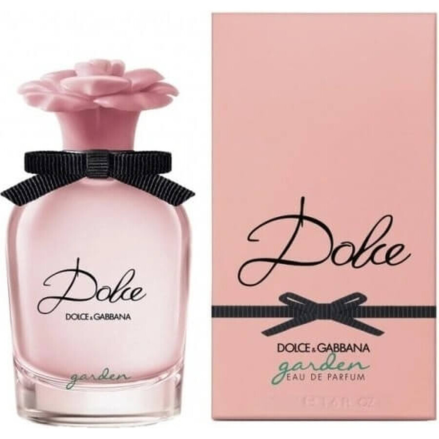 Dolce&Gabbana Dolcegarden Dolcegarden Edp 75ml 1×75 ml, Eau de Parfum Dolce&Gabbana Dolcegarden Dolcegarden Edp 75ml 1×75 ml, Eau de Parfum