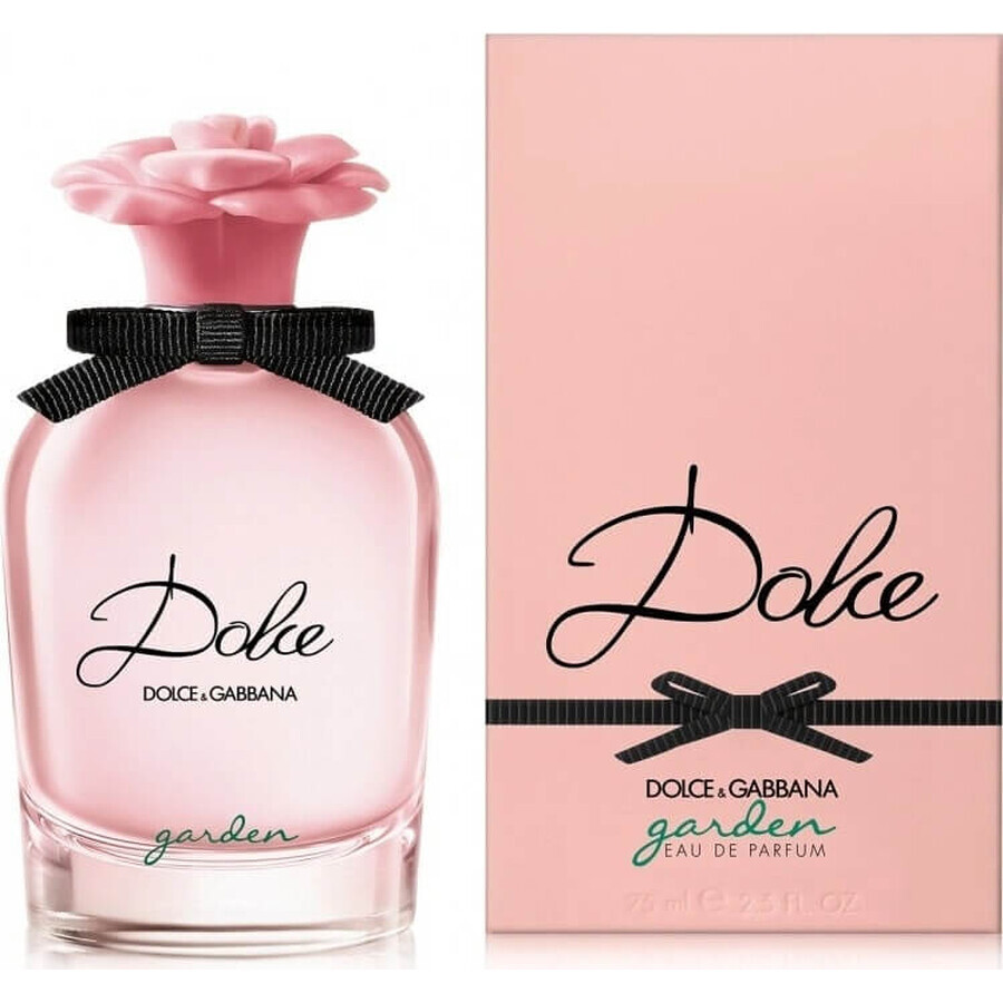 Dolce&Gabbana Dolcegarden Dolcegarden Edp 75ml 1×75 ml, Eau de Parfum Dolce&Gabbana Dolcegarden Dolcegarden Edp 75ml 1×75 ml, Eau de Parfum
